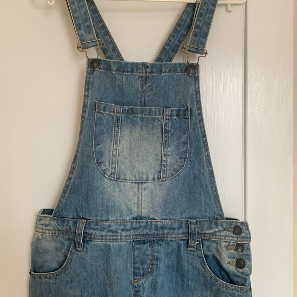Overalls small